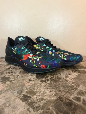 nike air zoom pegasus floral