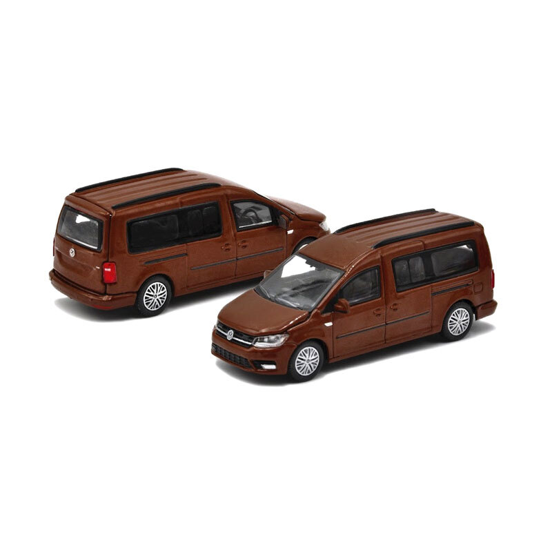 Produktbild von Norev Modellauto Dacia Logan 2021 Braun Metallic, Maßstab 1:43, Sammlerauto