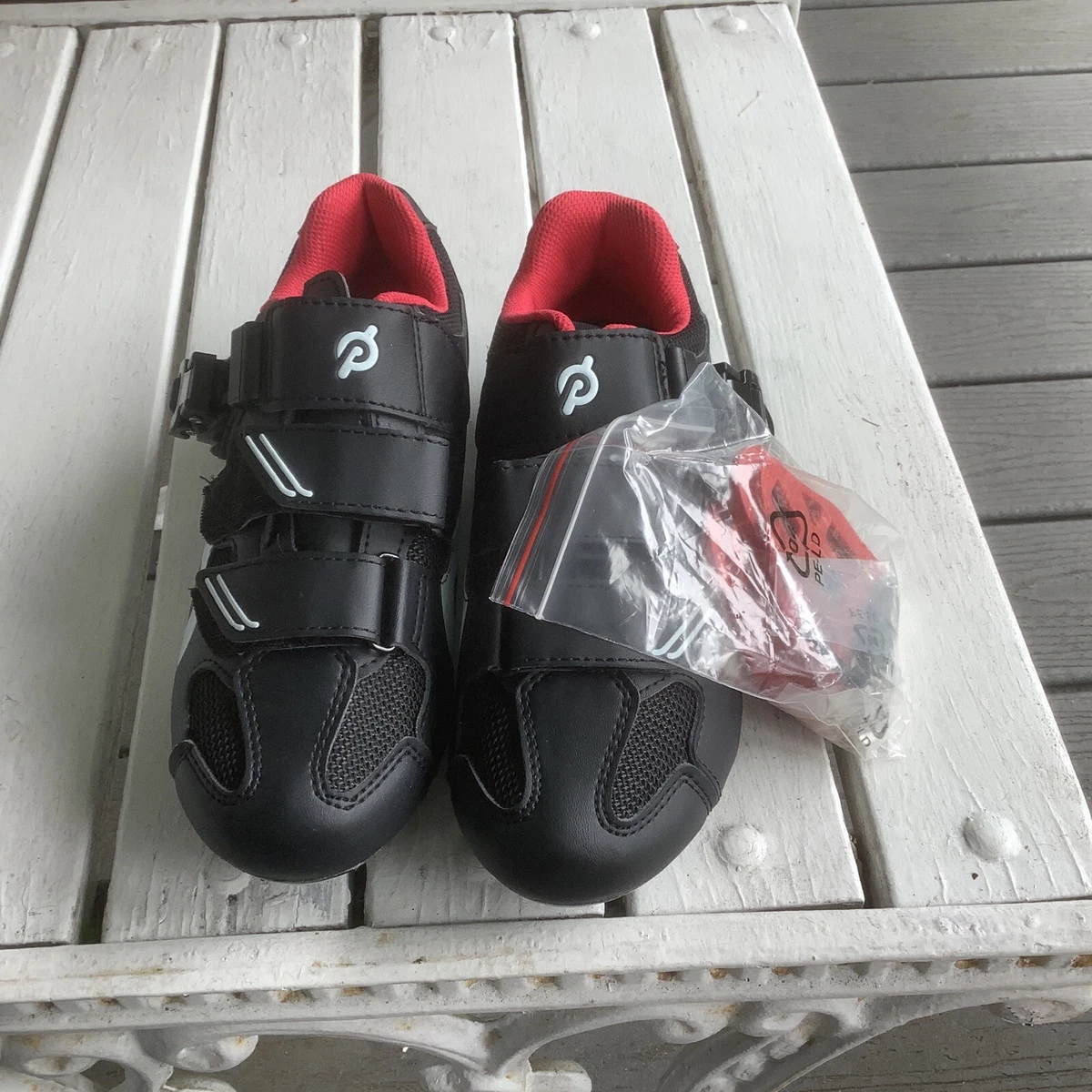 Attaching cleats to cycling shoes sales
