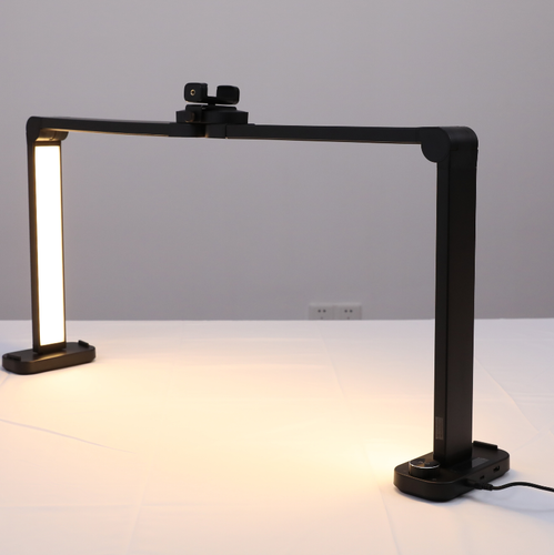 Nagel Tischlampe 40W LED 10x Dimmbar Klappbare Tischlampe mit Ladekapazitä DE - Afbeelding 11 van 16