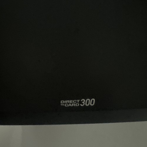 Fargo DTC 300 Direct to Card Thermal Printer - Picture 3 of 10