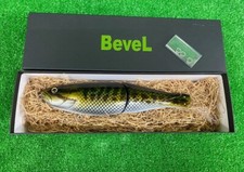 Super Rare Bevel God Swimbait Box Japanese Glide Bait Luer Ship From Japan