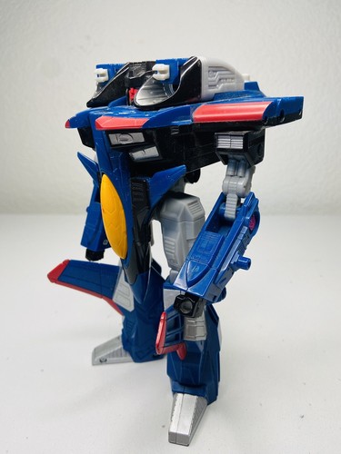 Thundercracker Transformers Armada 2001 Hasbro Action Figure Incomplete - Picture 6 of 15