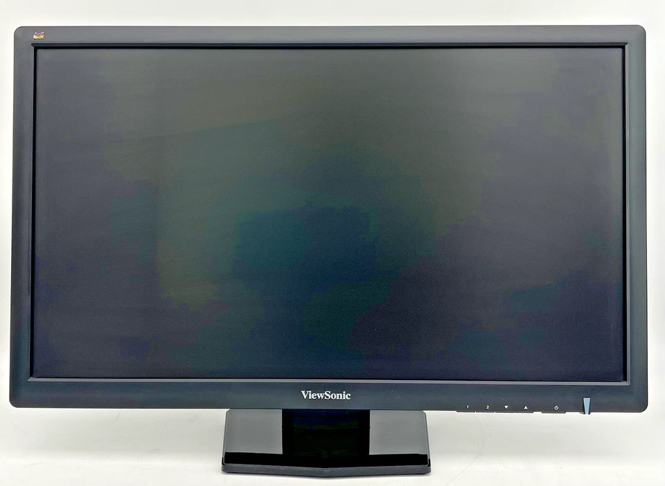 ViewSonic VA2703 27" Widescreen Full HD 1080p LCD Computer Monitor Display - Image 2 of 4