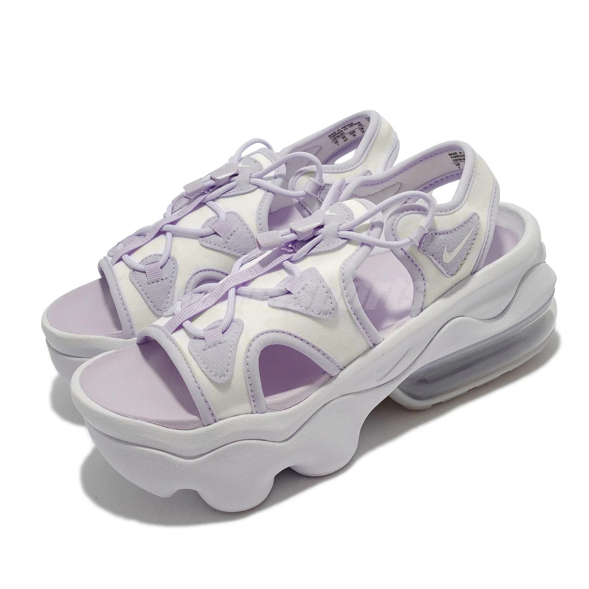 Nike Wmns Air Max Koko Sandal Pure Violet Women Platform Shoes CI8798-501