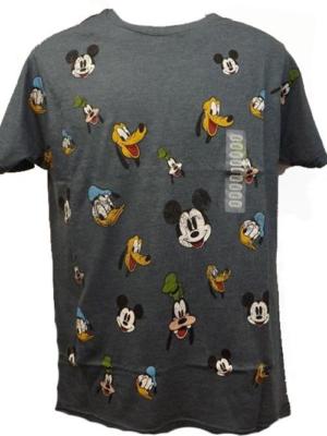 New Mickey Mouse Donald Duck Goofy Pluto Disney Mens S-2XL Licensed Shirt $20