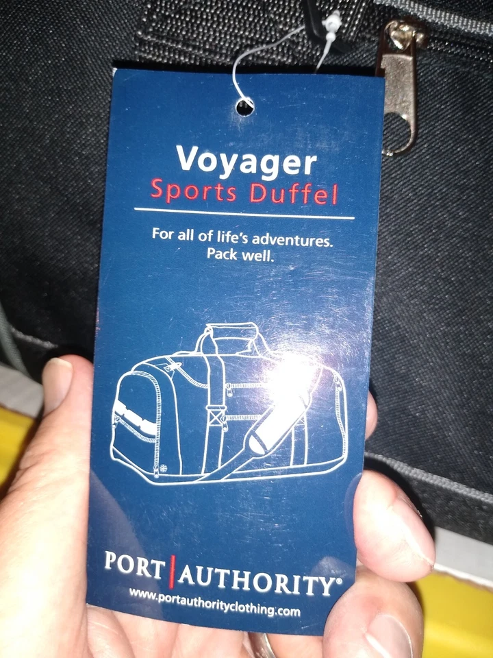 USC Trojans Port Authority Football Player Duffel/Travel Bag New With Tags - Image 3 of 4