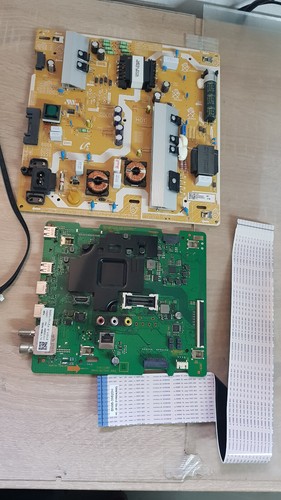 Samsung GU65TU8379U Mainboard BN41-02756C  BN94-16428D + Netzteil BN44-00932S