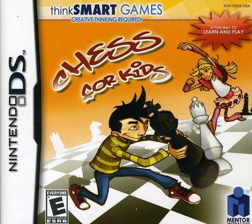 Chess Attack! - Nintendo DS