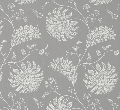 SANDERSON CURTAIN FABRIC DESIGN Mapperton 3.4 METRES FIG EMBROIDERED DESIGN - Picture 6 of 11