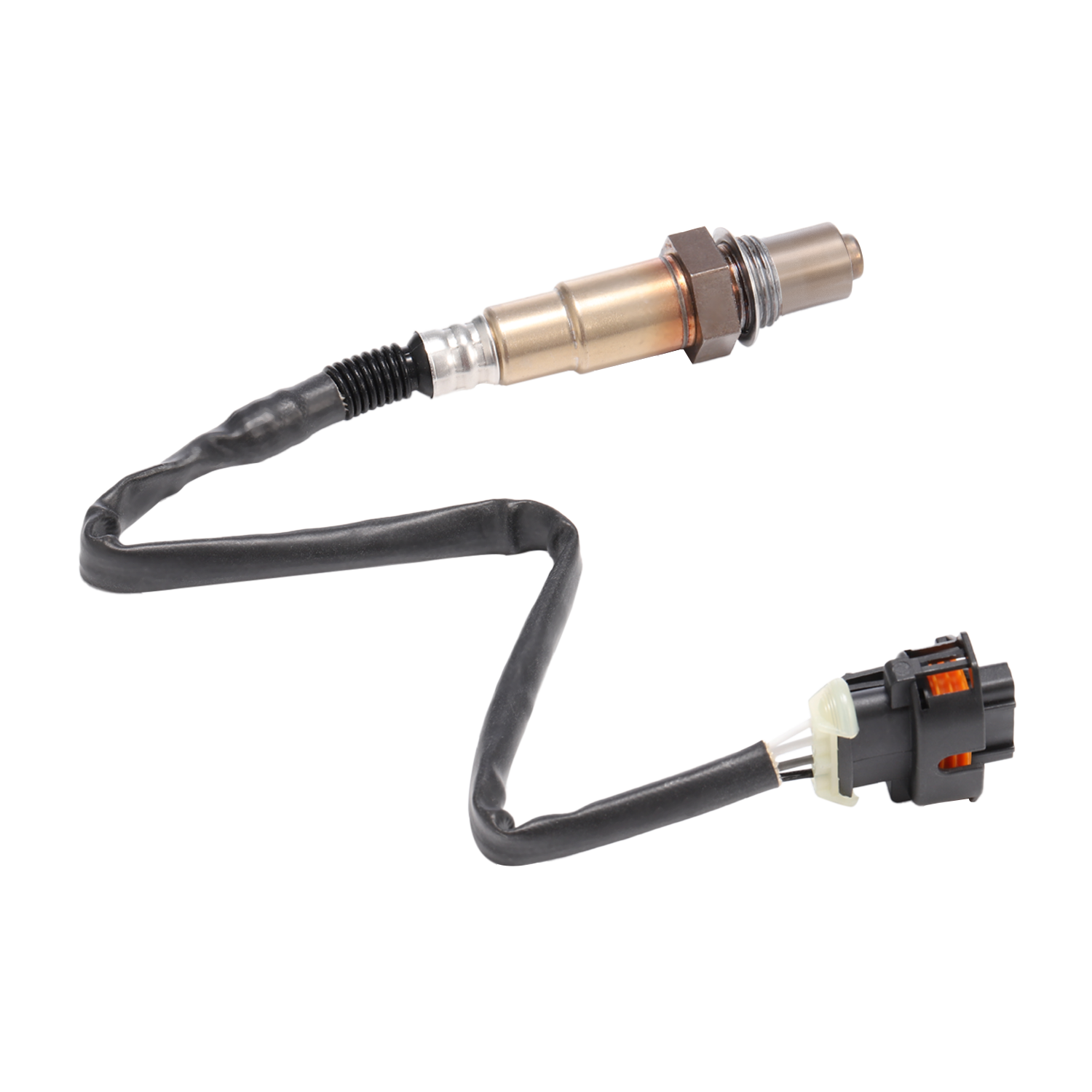 O2 Oxygen Sensor 0258006743 2Pcs For Holden Commodore VZ VE V6 3.6L
