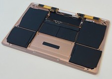 661-06792 Apple MacBook 12" A1534 2017 Bottom Case Cover Rose Gold Genuine