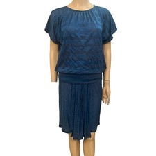 70s Vintage Missoni Neiman Marcus Two Piece Top And Skirt Set XS Metallic Disco