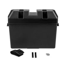 Camco Rv Battery Box Large 55372