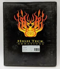 High Teck Sheets Grit Abrasives Waterproof 9 x 11 inch P800 WD800 50-Pack