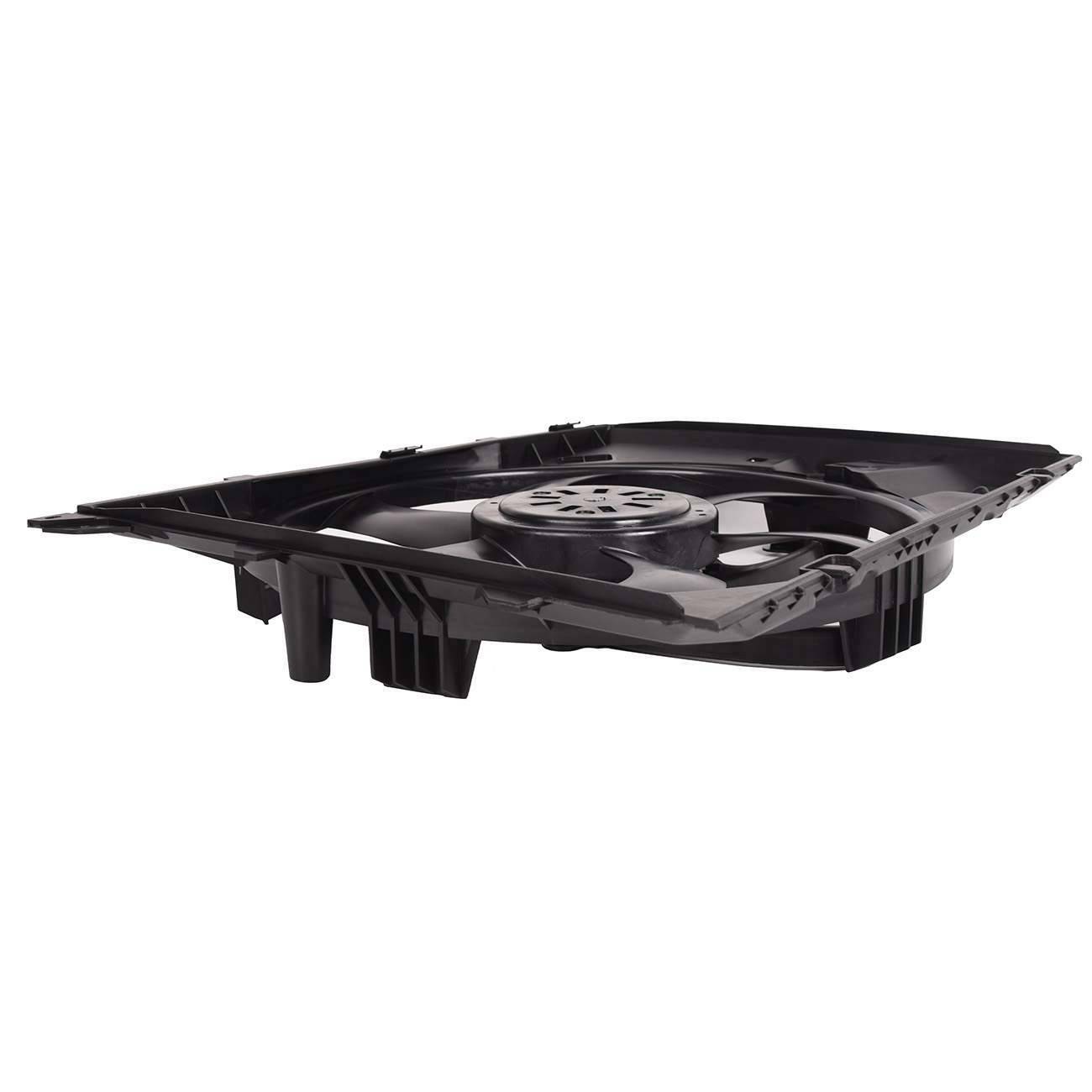 3Pin Cooling Fan Assembly Brushless Motor 400W for BMW E90 200613