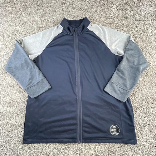 And1 Basketball Full Zip Warm Up Track Jacket Men's S… - Gem And1 Basketball Full Zip Warm Up Track Jacket Men's S… - Gem