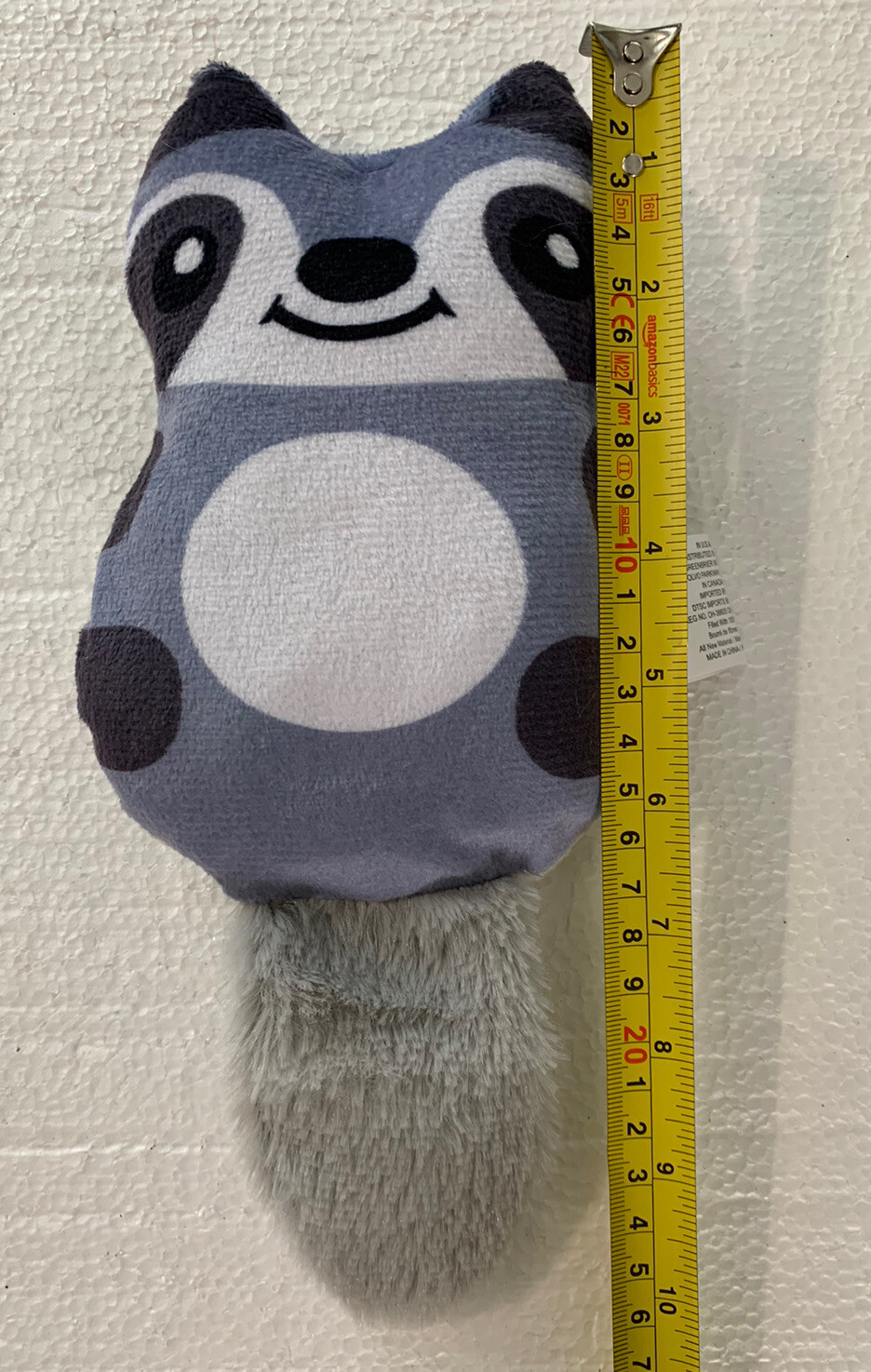 Comprar Greenbriar Kennel Club Squeaky Crinkle Dog Toy en USA desde