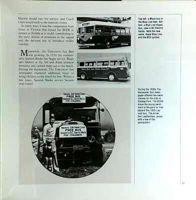 TRANSIT 19冊セット Transit in British Columbia - The First Hundred Years | eBay