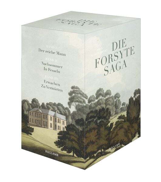 Thumbnail - Die Forsyte Saga