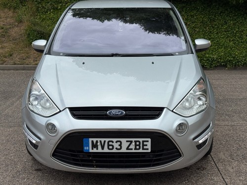 2013 Ford S-Max 7 SEATS 2.0 TDCi 163 Titanium 5dr Powershift MPV Diesel Automati - Picture 3 of 11