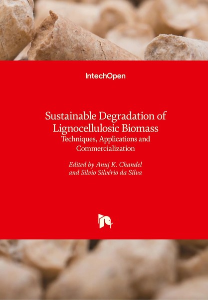 Anuj Chandel (U. A.) | Sustainable Degradation Of Lignocellulosic Biomass | Buch-image