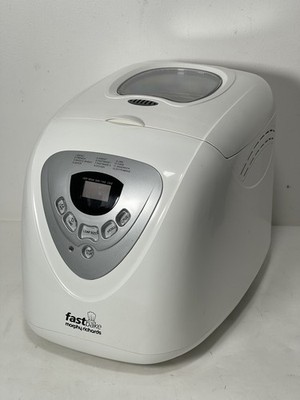 Morphy Richards Fastbake Brotbackautomat 48280 weiß