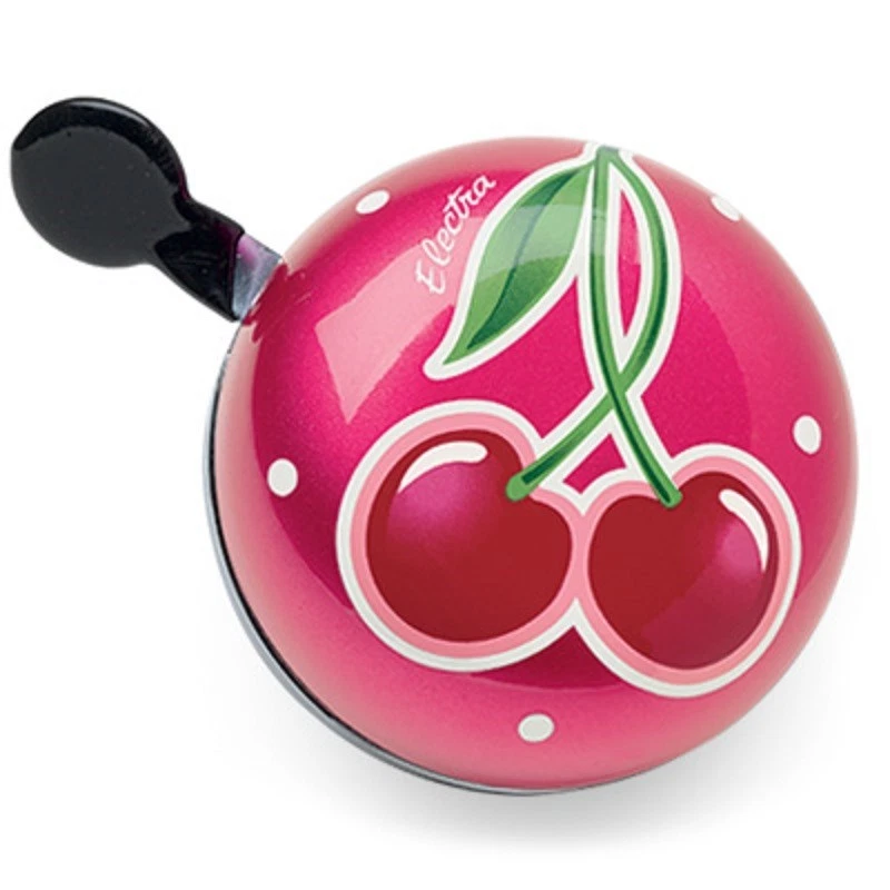 Cloche Vélo Electra Domed Ringer Bell - Fresh Mint 55mm - Aluminium - NEUVE