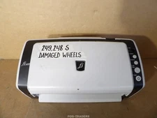 Fujitsu Fi-6130 Color ADF Duplex Document Scanner - 249.248 S - WHEELS DAMAGED...