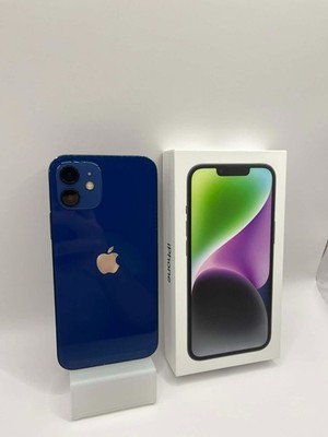 Apple iPhone 12 - 64 GB - Blue (Unlocked) - 88% Battery - Great Condition