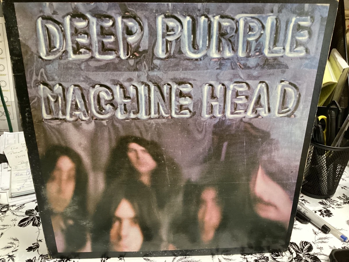 Deep Purple Machine Head Lp for sale | eBay