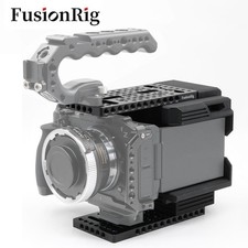 FusionRig Nikon ZR Camera Cage Expansion Module Accessories Cage Expansion Kit