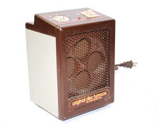 The Original Disc Furnace Ceramic HEATER Mode...