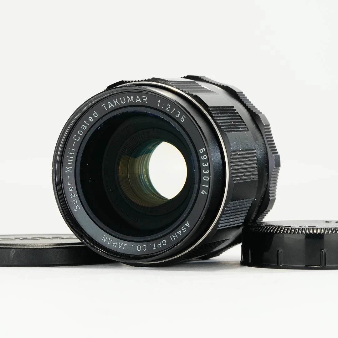 PENTAX 35mm Focal f/2 Camera Lenses for sale - eBay