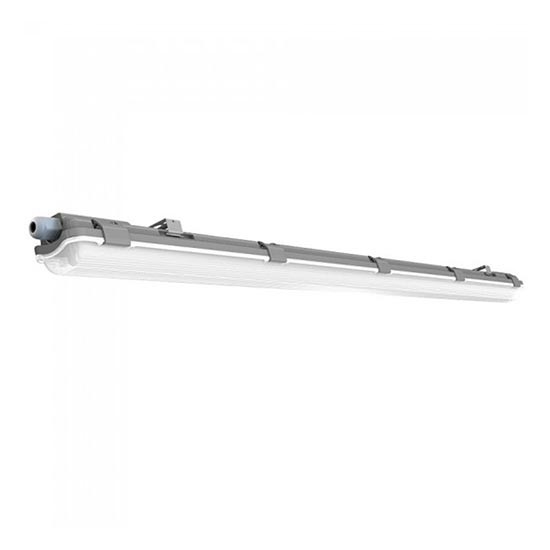 Plafoniera LED 120cm V-TAC VT-12028 1x18W IP65 Luce Fredda 6400K