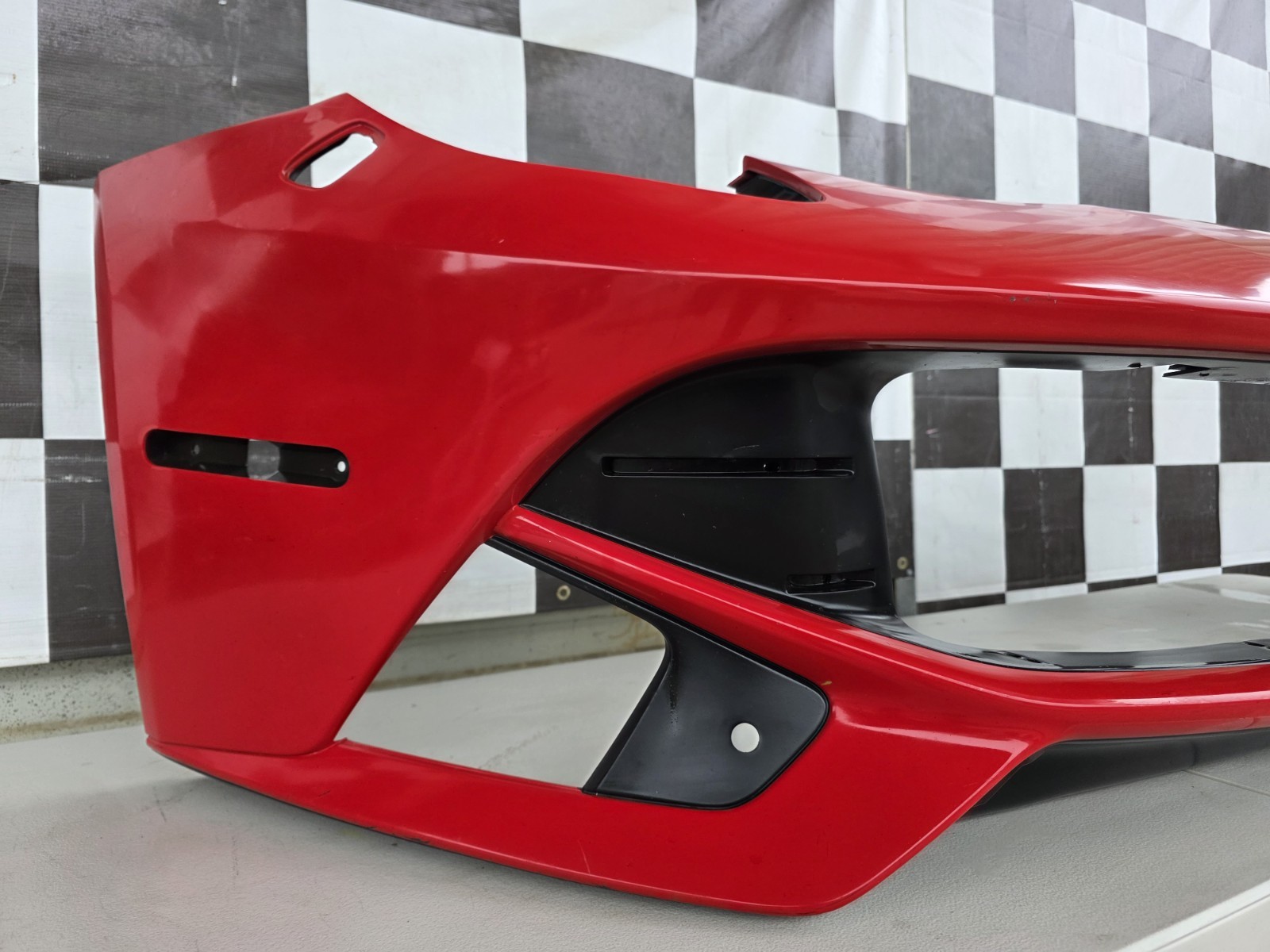 2012 2013 14 15 2016 2017 Ferrari F12 Berlinetta Front Bumper Used Oem 084361500