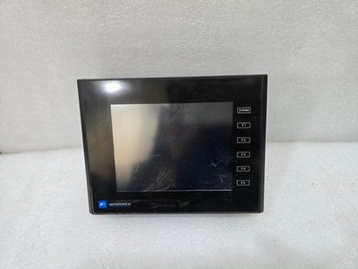 Fuji Hakko Monitouch TS2060 Programmierbares Display HMI 24VDC Made in Japan