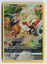 galarian zapdos pokemon card value Galarian Zapdos 82/203 Price 2026