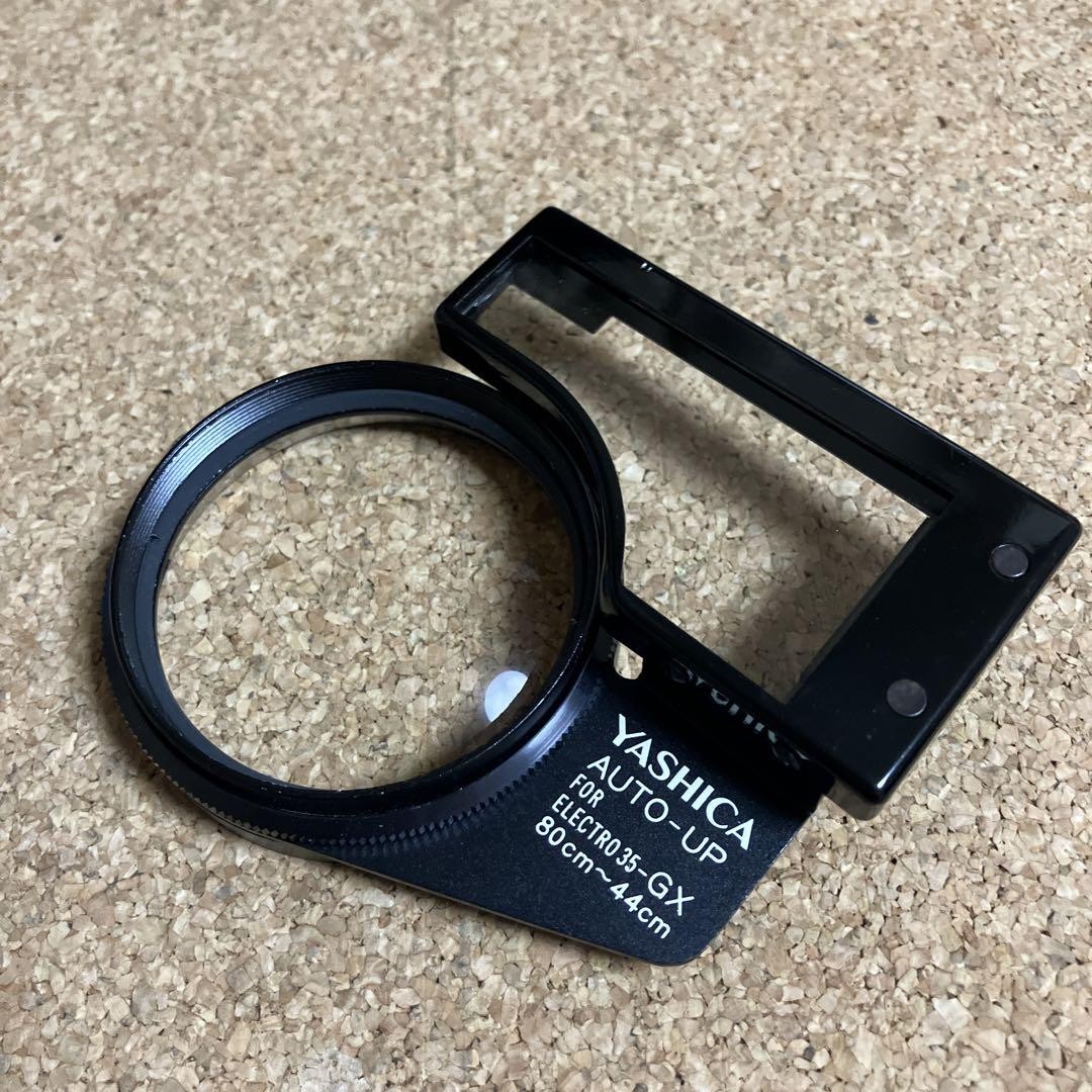 ヤシカ エレクトロ Yashica electro 35 ワイコン・オートアップ ヤシカ エレクトロ Yashica electro 35 ワイコン・オートアップ