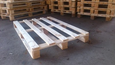 Einwegpalette 120 x 80 gebraucht sehr guter Zustand