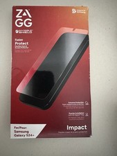 ZAGG InvisibleShield Fusion XTR3 Screen Protector for Samsung Galaxy S24 PLUS
