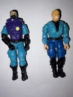 Vtg 1980s 1990s G.I. GI Joe Cobra 3.75 Figure Lot Star brigade Commander Effects