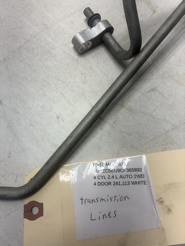 2008-2012 Malibu LT Transmission Lines OEM - Image 2 of 4