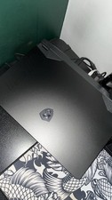 Image of MSI Raider GE77HX 240Hz – i7 12th Gen – RTX 3070 Ti – Excellent Condition
