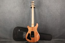 PRS SE Custom 22 Semi-Hollow-Amber-2nd Hand
