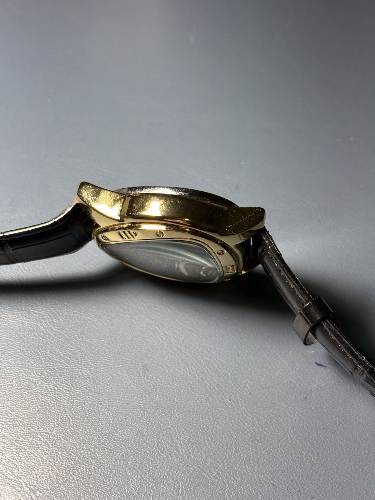 Winner Automatic Mechanical Skeleton Watch. - image 7