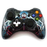 Xbox 360 - Original Wireless Controller #Halo 4 Forerunner Edition [Microsoft]