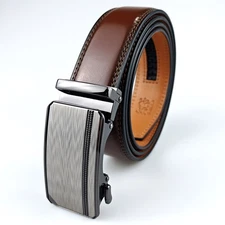 Men’s belts Full Grain Genuine Leather Dress Casual Dress Jeans Belts for Men A7