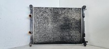 8200117609 radiateur eau pour RENAULT MEGANE II BERLINA 5P 1.9 DCI 2002 127446