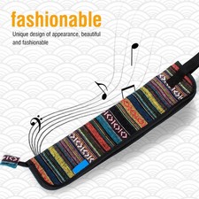 Portable Drum Stick Case Hanging Bag Drumsticks Accessories Carrying Handbag